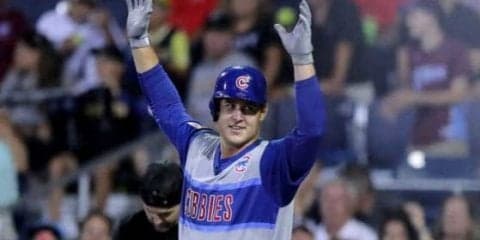 【MLB】カブス主砲が日本の野球少年へ粋なプレゼント　「ダルビッシュ、通訳になって」