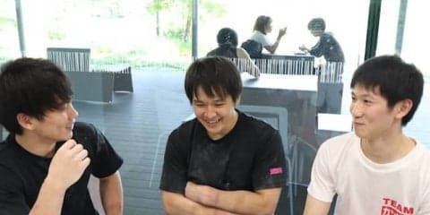 【連載】２０１９年度インカレ直前特集『Moving On』　【第４回】鈴木海斗×藤尾拓海×齋藤司