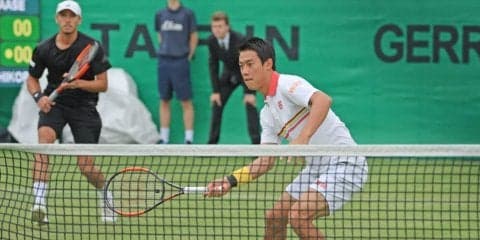 錦織、楽天OPにマクラクランとダブルス出場決定か？五輪への準備との声も