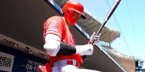 【MLB】大谷翔平「3番・DH」で2戦連続スタメン　今季3度目の2戦連続アーチとなるか？