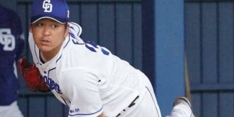 “山本昌2世”を目指す中日福が得たケガの功名　「あの地獄に比べたら、まだ楽」