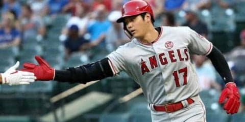【MLB】大谷、174キロ強襲内野安打で今季31度目マルチ　今季チーム最多11個目の盗塁も