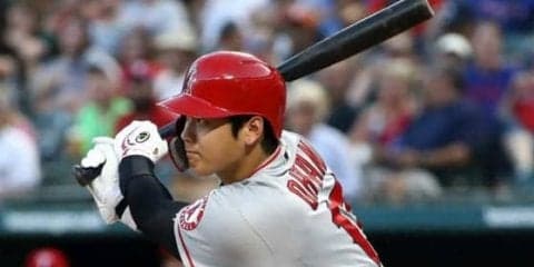 【MLB】大谷、延長満塁機で“バット折れ”ゲッツー…今季31度目マルチ安打＆チーム最多11盗塁も
