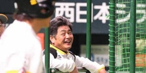 鷹、柳田に加えて岩嵜の1軍復帰も　21日の練習に参加、工藤監督「見た感じ良かった」