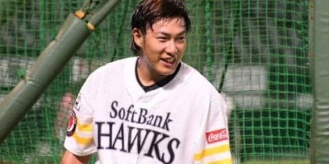 鷹、柳田の1軍復帰は21日に結論　本拠地で柵越え25発「いい結果出せるように」