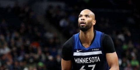 地元NYに凱旋のタージ・ギブソン、心臓移植の手術を受けた父親のMSG観戦に期待