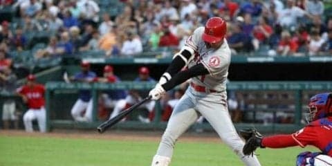 【MLB】大谷の自己最長10戦連続安打に名物解説大興奮「またしてもソリッドなスイング」