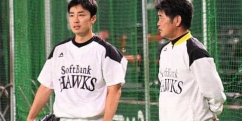 ホークス和田、22日に先発へ　中10日で登板「投げる日にはしっかり投げたい」