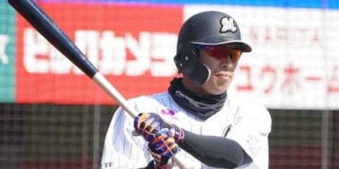 ロッテが4位浮上、角中同点打＆荻野勝ち越し打　楽天は5割逆戻り