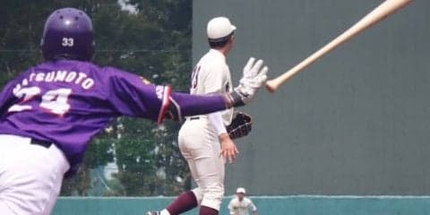 先発・徳山がつかまり４失点　投打がかみ合わず敗戦／日本製鉄かずさマジック戦