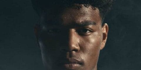 八村塁が出演するソフトバンク『5G』のCMが完成！「次の世界は、期待以上だ」