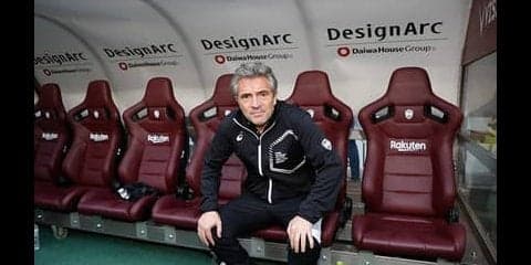 Ｊ復帰を望んでいたリージョ元神戸監督。好オファーが届かず中国へ