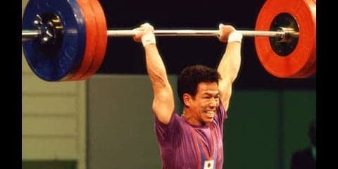 重量挙げの魅力に取りつかれた男。五輪でメダルに迫った池畑大の大誤算