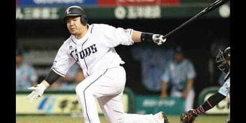 ７番降格、何かが起きてる山川穂高。本塁打＆打点トップも不調が続く
