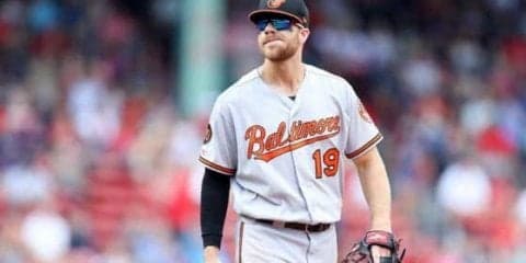 【MLB】62打席連続無安打のデービス、9歳の少年から手紙を貰っていた「諦めないでください」