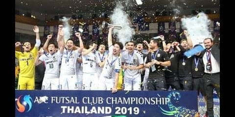 アジアでも無双。Ｆリーグ王者・名古屋オーシャンズが覇権争いをリード