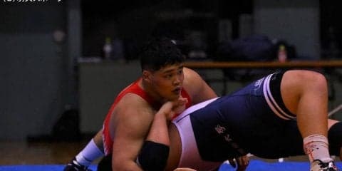 インカレ開幕　二ノ宮連覇に向け好発進／全日本学生選手権