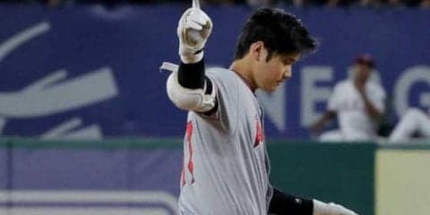 【MLB】大谷翔平、初Wヘッダーで今季8度目“猛打賞”　技あり適時打放つも、エ軍延長サヨナラ負け