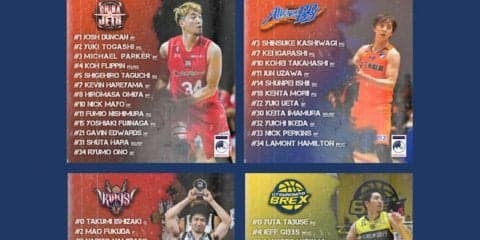 『テリフィック12』、アジアの強豪が集う大会に出場する4チームのロスターを紹介