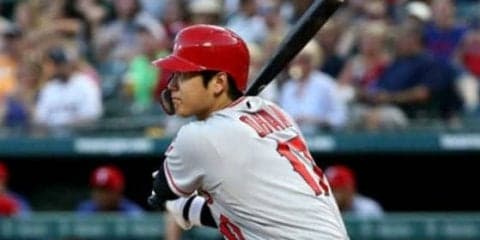 【MLB】大谷翔平、スカッグス急逝以来のテキサスに「勝っていい印象を…」試合後の一問一答