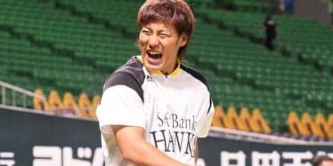 鷹・柳田、136日ぶり1軍復帰　即スタメンへ「一生懸命、がむしゃらに野球したい」