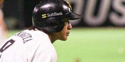 鷹・柳田＆岩嵜の1軍復帰にファン歓喜「おかえりなさい！」「ギーターーー」