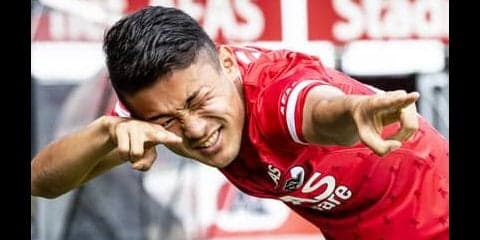 AZ菅原由勢にとってオランダは理想的な環境。「第２の故郷です」