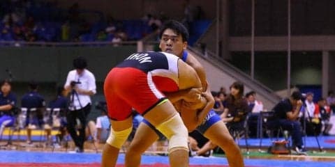 二ノ宮フリー連覇ならず　佐々木雄がベスト８／全日本学生選手権