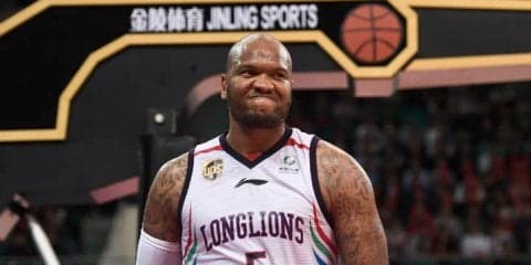 2015年のウォリアーズ優勝に貢献したマリース・スペイツがカズンズの代役候補に