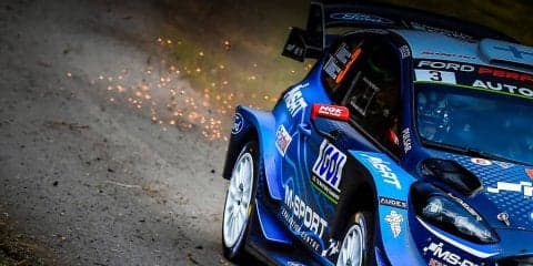 Mスポーツ・フォード、ターマックの得意なふたりの若手でドイツに挑む