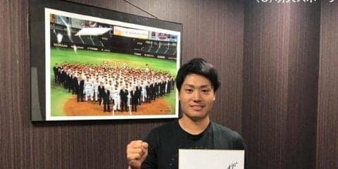 全国大会明日開幕！　読売巨人軍・坂本工宜投手　特別インタビュー