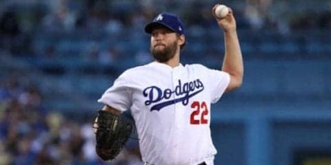 【MLB】カーショーが通算166勝、“レジェンド”のコーファックス超えに「特別なこと」