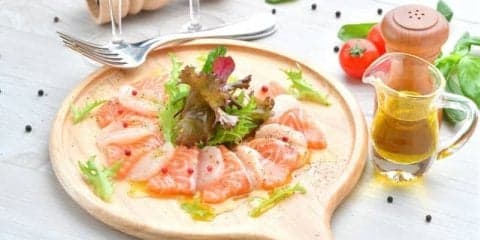 ダイエット中の飲み会に！おすすめメニュー～イタリアン編～