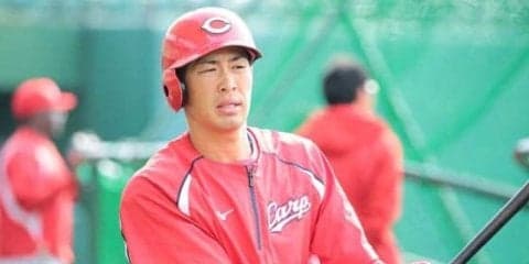 広島安部“狙い通り”の代打V弾　「鉄則として初球をしっかり振っていこうと」