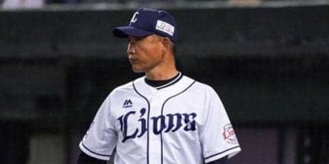 西武・辻監督、山川2発を喜ぶも…中村も「安定」で嬉しい悲鳴「4番に戻すの難しい」
