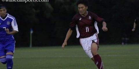 圧巻の１８得点！　定期戦を制す