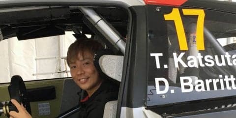 「ポイントは路面変化への対応」 ヤリスWRCでの初WRCに挑む勝田貴元