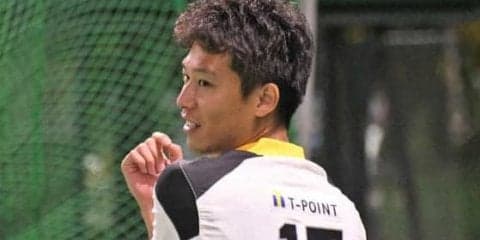 鷹・岩嵜、1年半ぶり“復活投”　ファンに感謝「待ってくれているのがわかった」