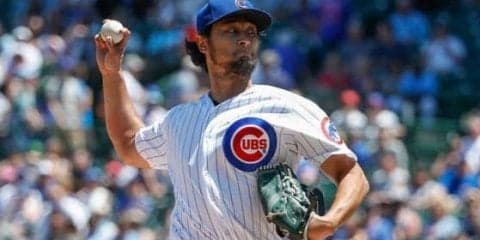【MLB】ダルビッシュ有、初回にいきなり2失点　立ち上がりに先制2ラン被弾