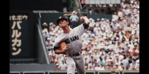 愛甲猛のプロ入り前。プリンス→西武の「トンネル入団」計画があった