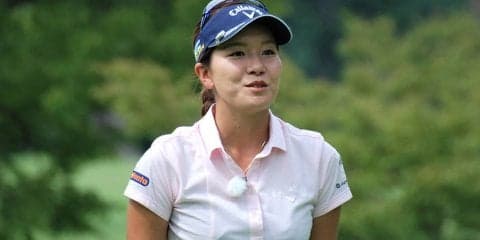 藤田光里「常に同じことを同じ時間でやるようにしましょう」　素振りは重要なルーティン　