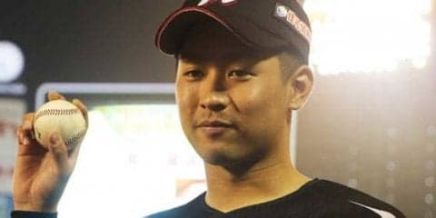 ロッテ種市、仕事前の勝負メシは？　「粘り強いピッチングができるように…」