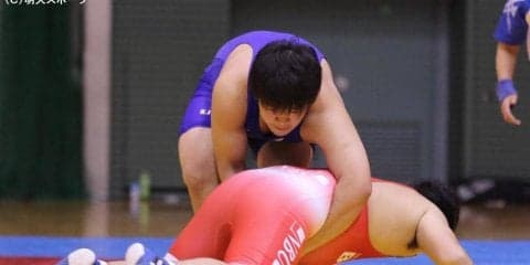 グレコ初日突破ならず　最終日を残しインカレ閉幕／全日本学生選手権