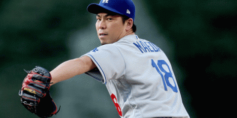 【MLB】前田健太、23日のブルージェイズ戦で今季25度目先発「内容をもっと良く」