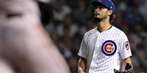 ダルビッシュ、MLB初の5戦連続8K＆無四球「制球力って才能だと思ってた」
