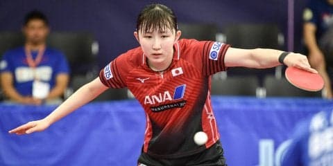 早田ひな、木原美悠らが本戦出場目指す＜卓球・チェコオープン　2日目見どころ＞