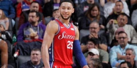 『弱点』のジャンプシュート克服に取り組み、より高みを目指すベン・シモンズ