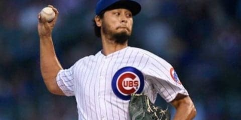 【MLB】取材対応中に“事件”が…誰かの「おなら」に対するダルビッシュの反応が話題!?