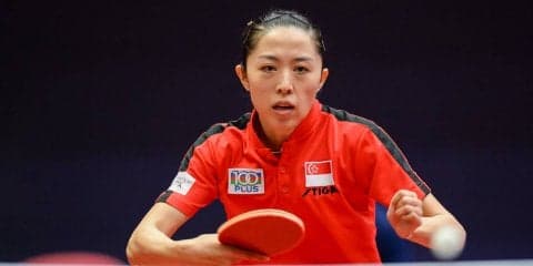 【Tリーグ】日本生命レッドエルフがシンガポール代表、于梦雨(ユ・モンユ)の加入を発表