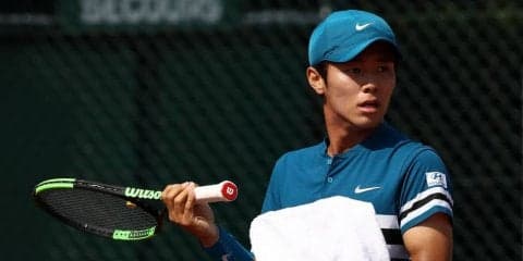 聴覚障害があるイ・ダクヒのツアー初勝利を、マレーも「信じがたいような偉業」と称賛